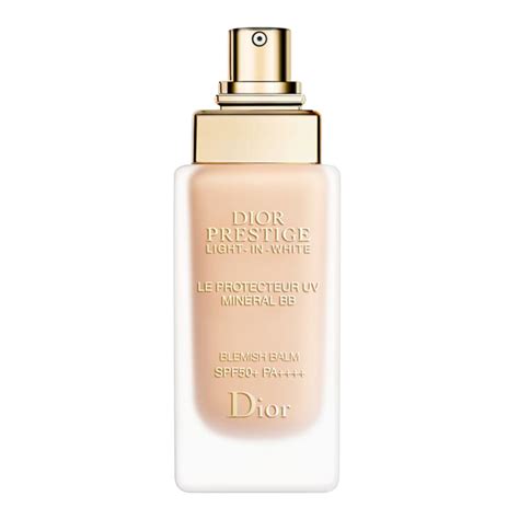 dior prestige sunscreen